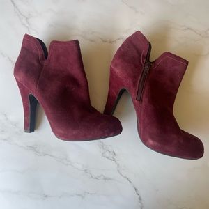 Gianni Bini Ankle Boot Heels
